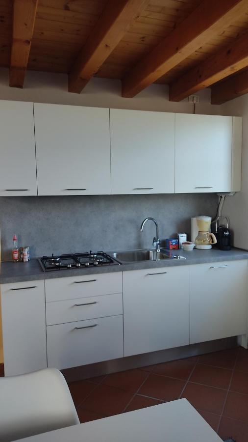 Appartamento Cristol Gargnano Ngoại thất bức ảnh